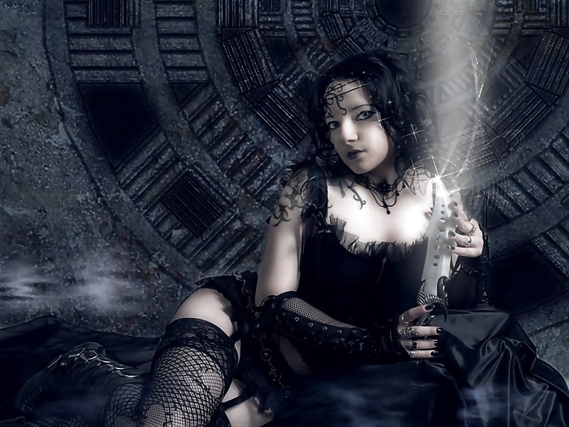 Bellezas góticas 28
 #17989950