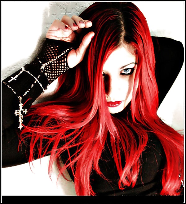 Bellezas góticas 28
 #17989972