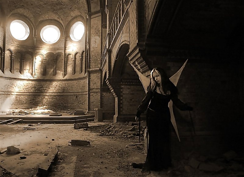 Bellezas góticas 28
 #17990018