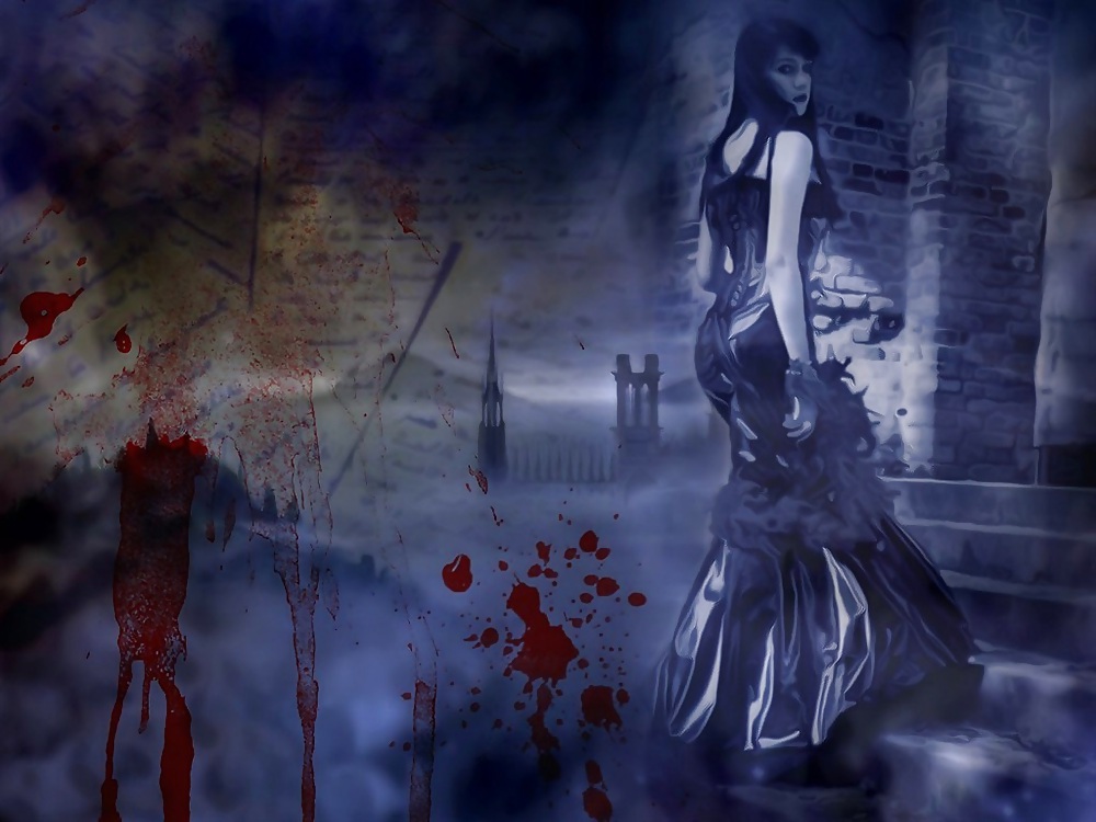 Bellezas góticas 28
 #17990031