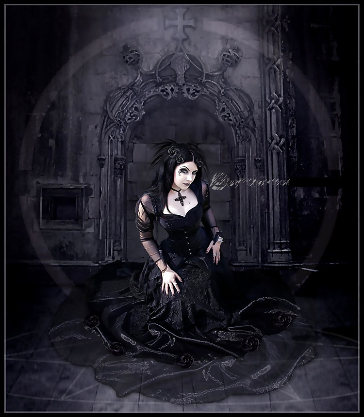 Bellezas góticas 28
 #17990082