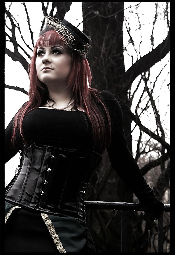 Bellezas góticas 28
 #17990120