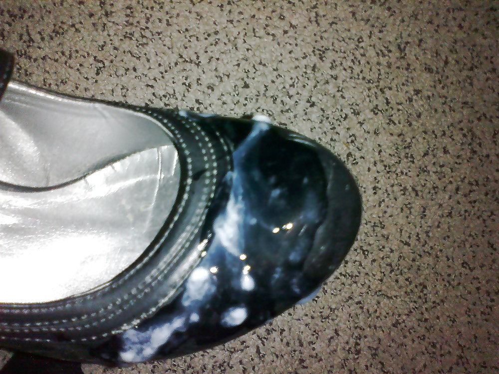 My gf cummed attire! :) #9491627