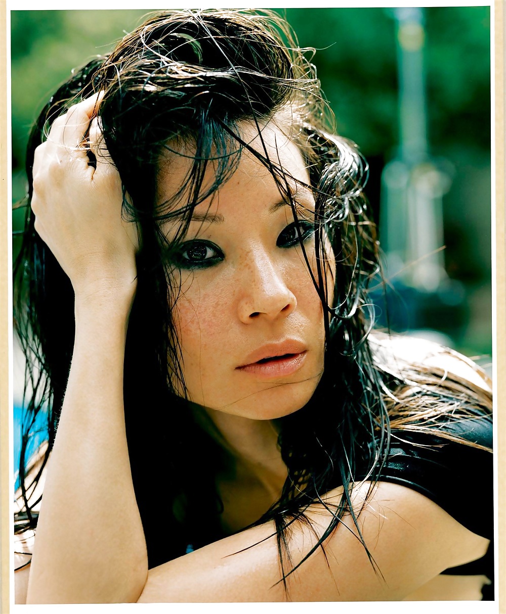 Lucy Liu (HQ) #10603729