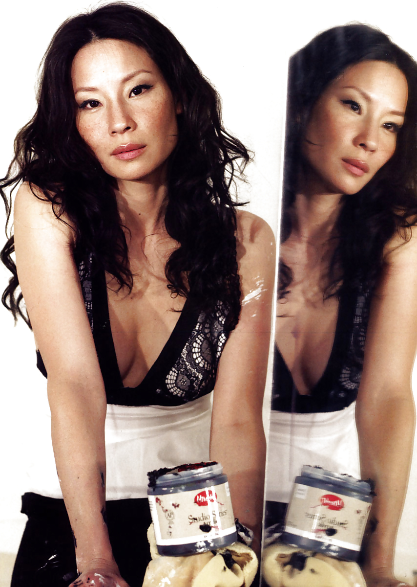 Lucy Liu (HQ) #10603753