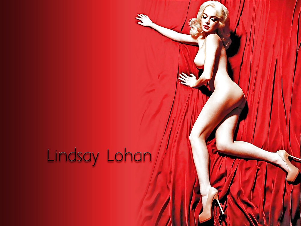 リンジー・ローハン
 #10834118