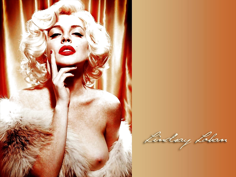 リンジー・ローハン
 #10834127