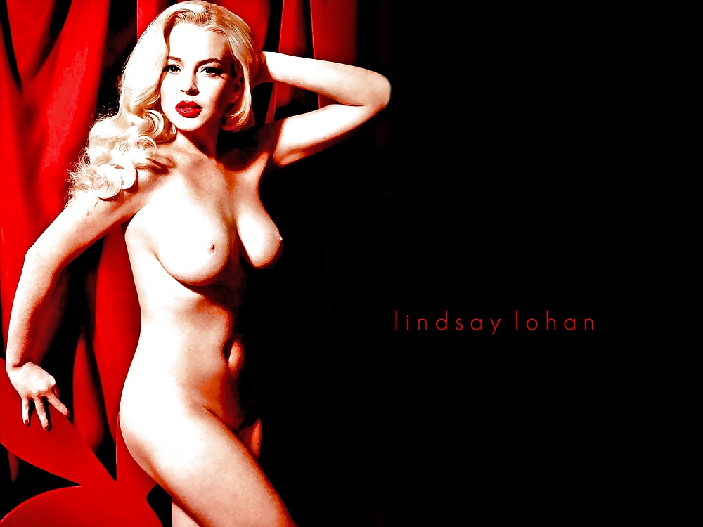 Lindsay Lohan #10834173