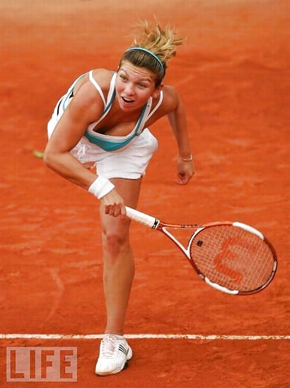 Simona Halep #22382147