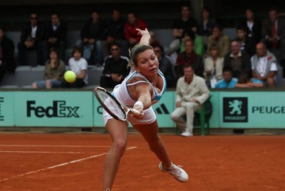 Simona Halep #22382165