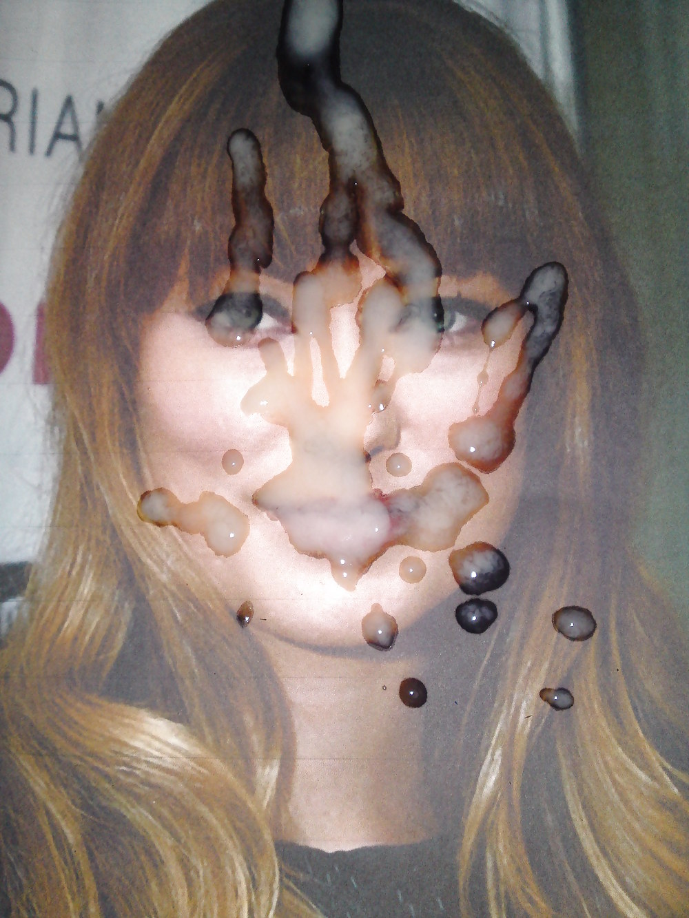 オリビアワイルドのザーメン写真 2 made by !!!sblighter!!!
 #7196221
