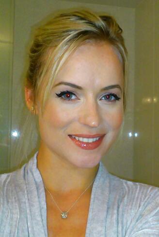 Pollyanna Woodward UK Babe #8478805