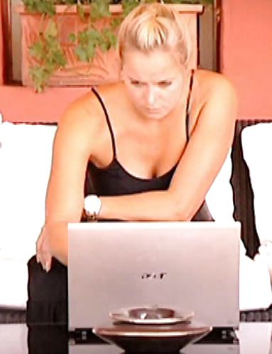 Pollyanna Woodward UK Babe #8478821