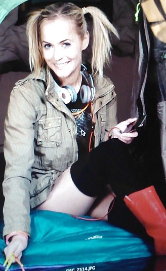 Pollyanna Woodward UK Babe #8478851