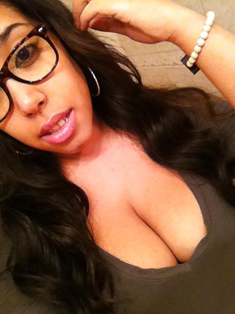 Recopilación de tetas - tetas grandes y gafas, parte 7
 #19169952
