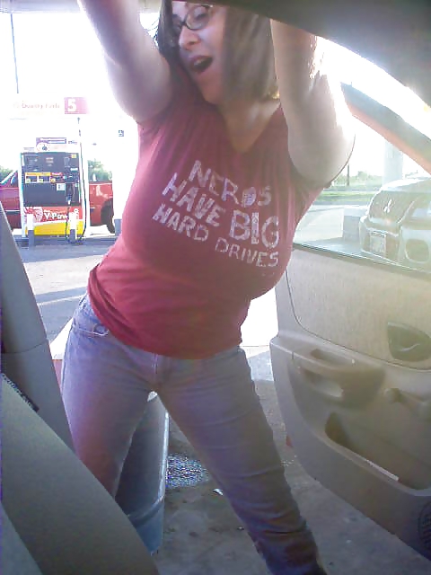 Busty Compilation - Big Tits & Glasses, Part 7 #19169970