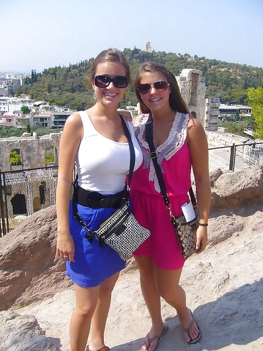 Busty Compilation - Big Tits & Glasses, Part 7 #19170071