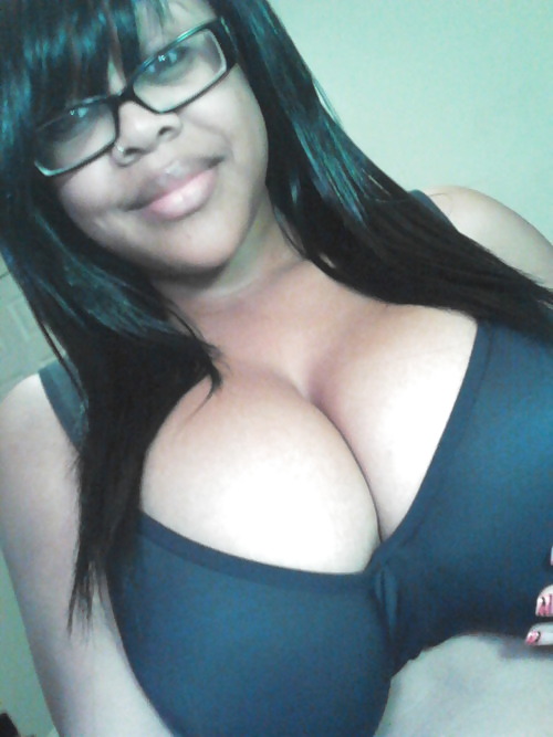 Busty Compilation - Big Tits & Glasses, Part 7 #19170205