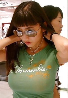 Busty Compilation - Big Tits & Glasses, Part 7 #19170302