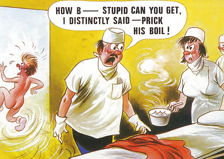Saucy postcards
 #16040658