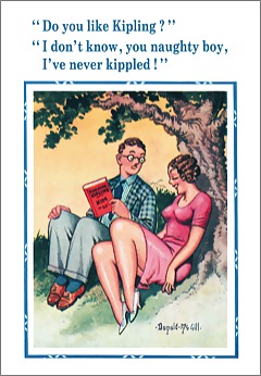 Saucy postcards
 #16040846