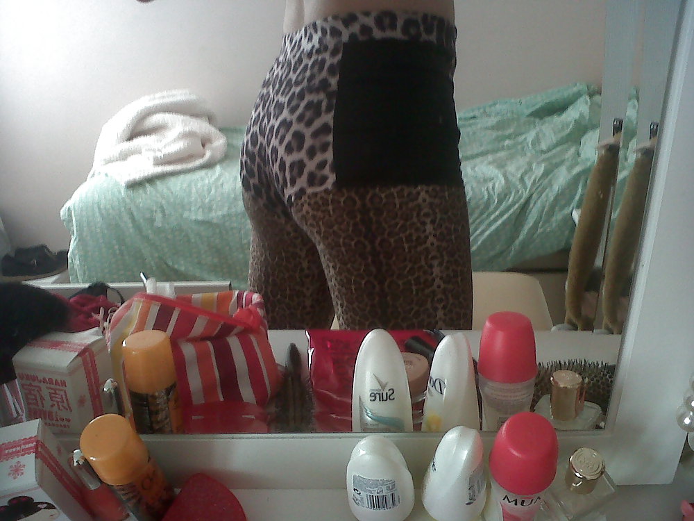 Leopard love these shorts! #11122981