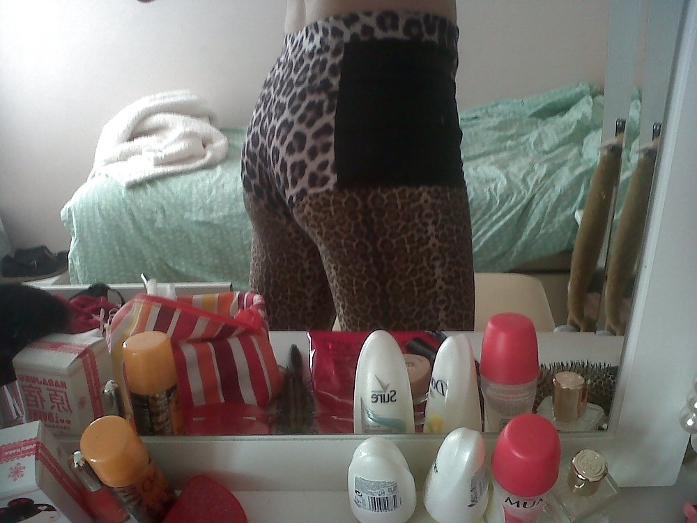 Leopard Lieben Diese Shorts! #11122981