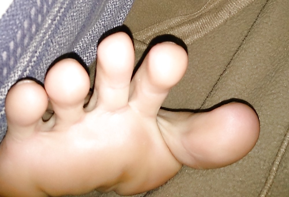 Stinky feet #21127325