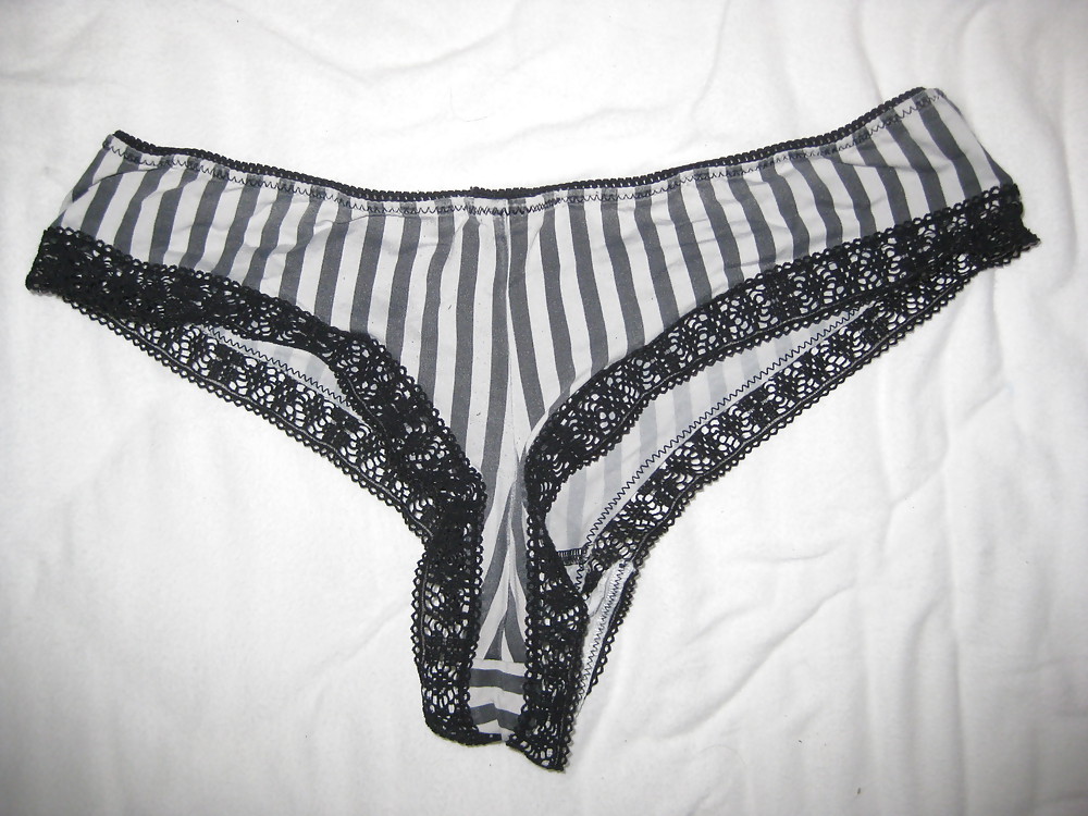 Freundin 's String , Unterwaesche , Vibrator etc #12616238