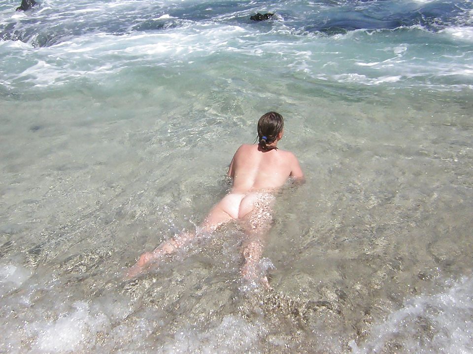 Nudist Beach Fun #714206