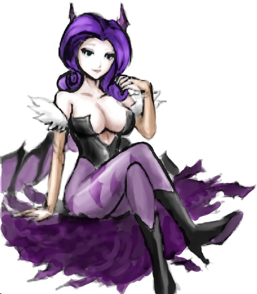 Humanized Rarity Collection #19814878