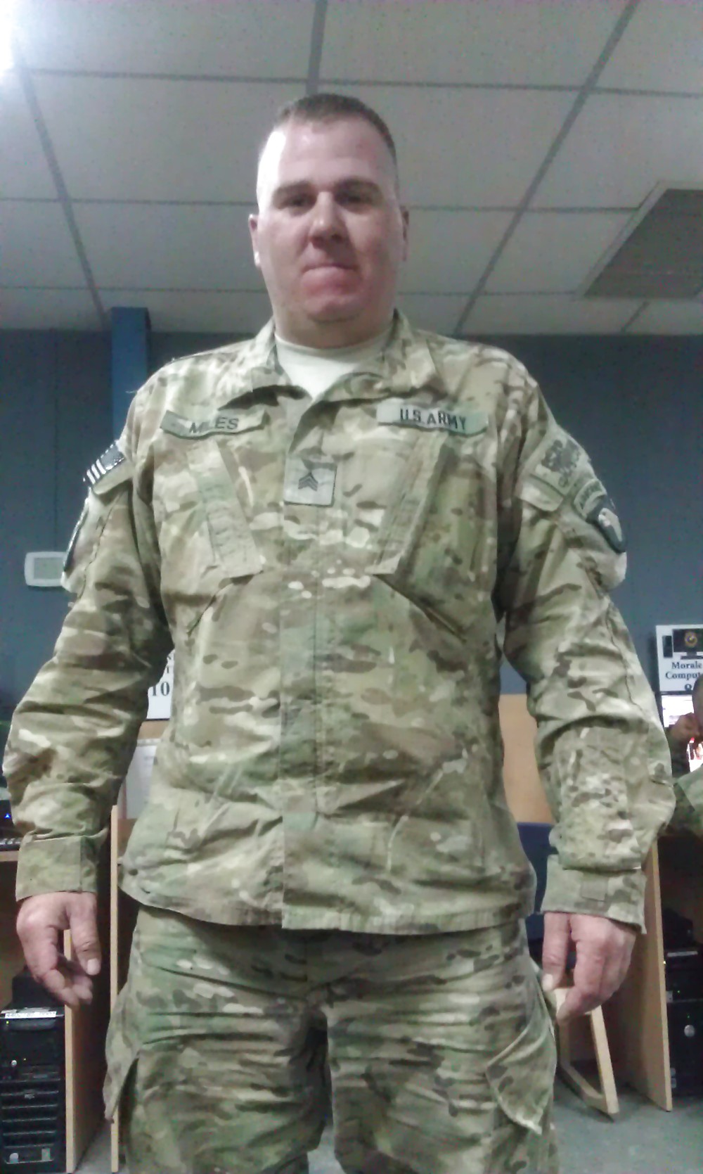 Me in uniform #22285756