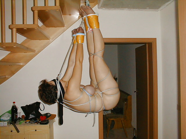 Amateur tied - BDSM 2 #14043034