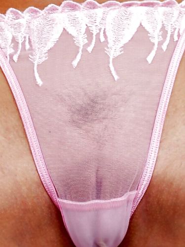 Transparent panties #3826032