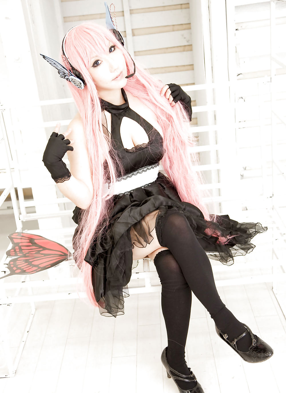 日本のコスプレ・キューティーズ-saku（ボーカロイド） (2)
 #7276707