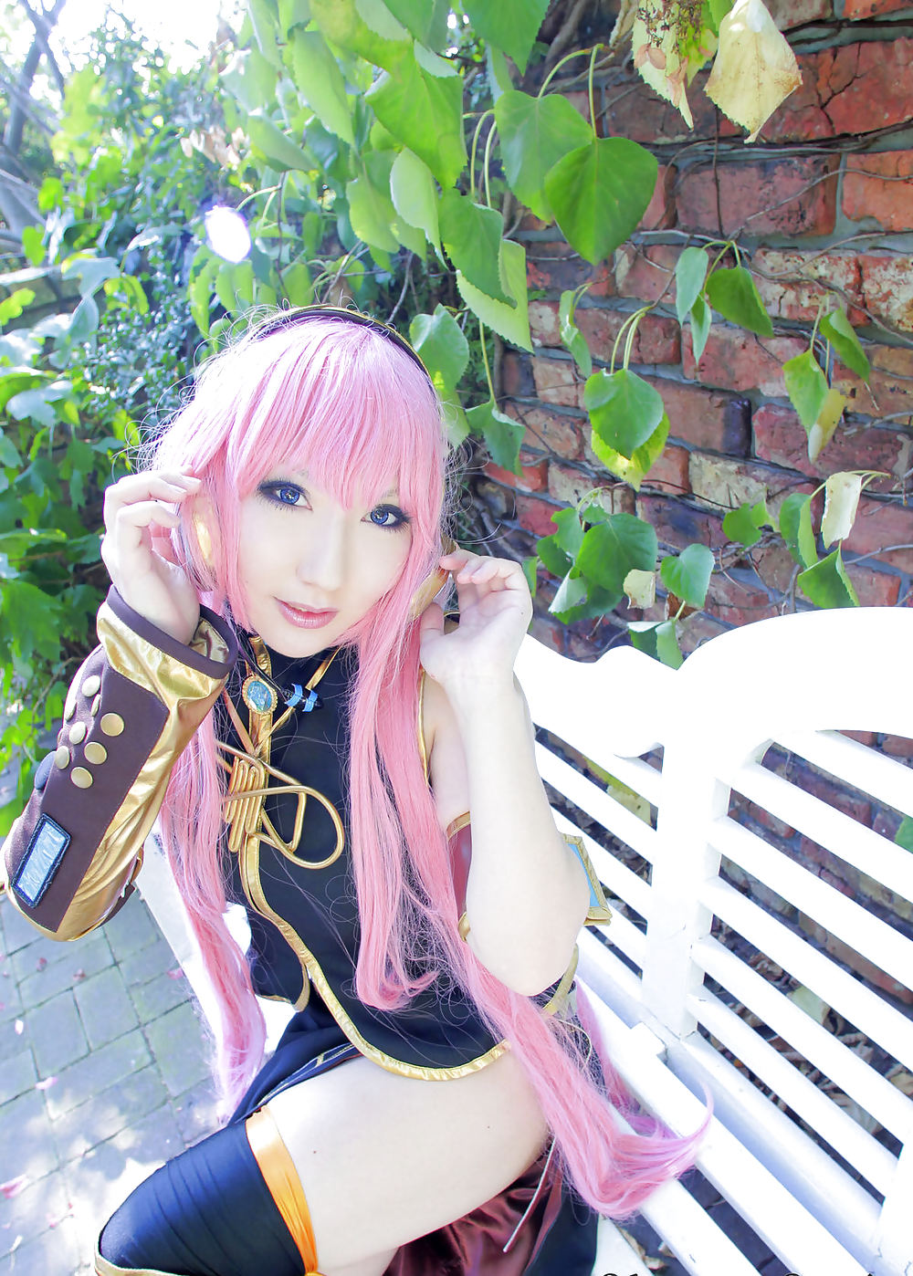 Japanese Cosplay Cuties-Saku (Vocaloid) (2) #7276719