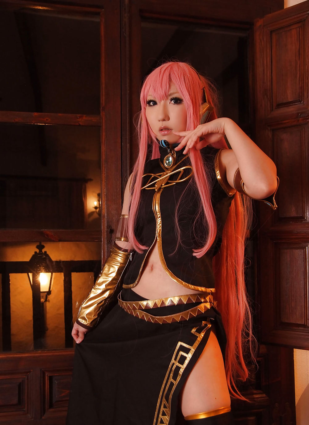 Cosplay Japonais Cuties-saku (vocaloid) (2) #7277087