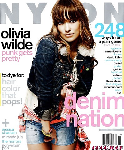 Olivia Wilde mega collection 2  #5148894