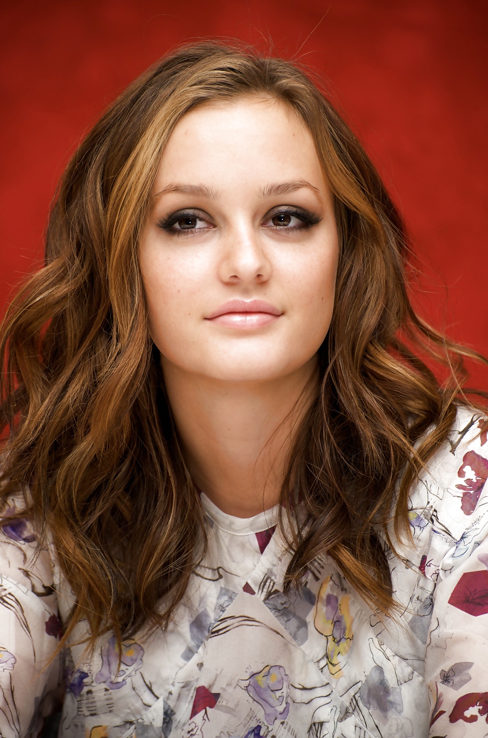 Leighton meester
 #15250313