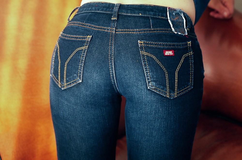 A few butts in jeans - no porn #6067814