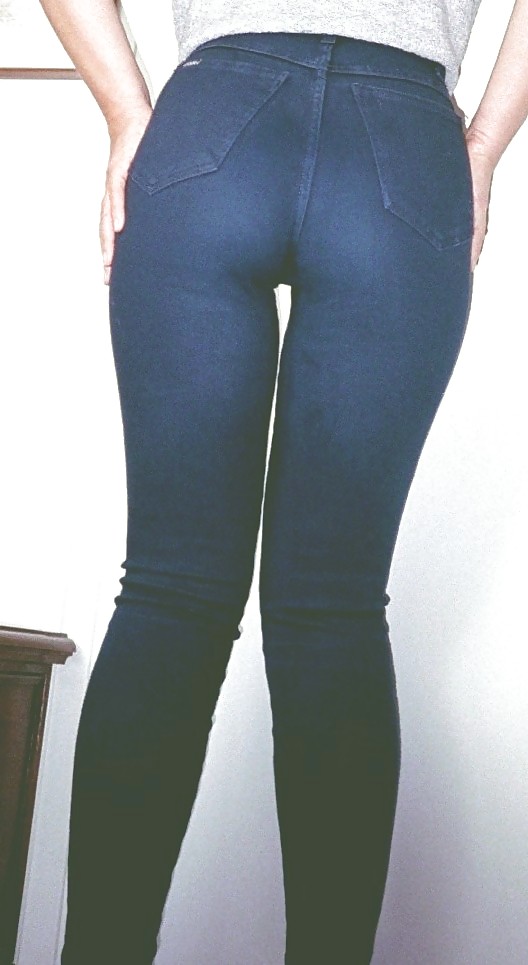 A few butts in jeans - no porn #6068103