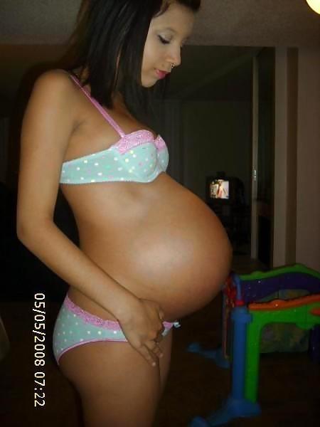 PREGNANT WHORES II #7784325