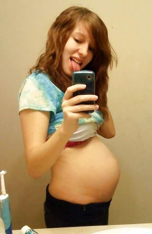 PREGNANT WHORES II #7784409