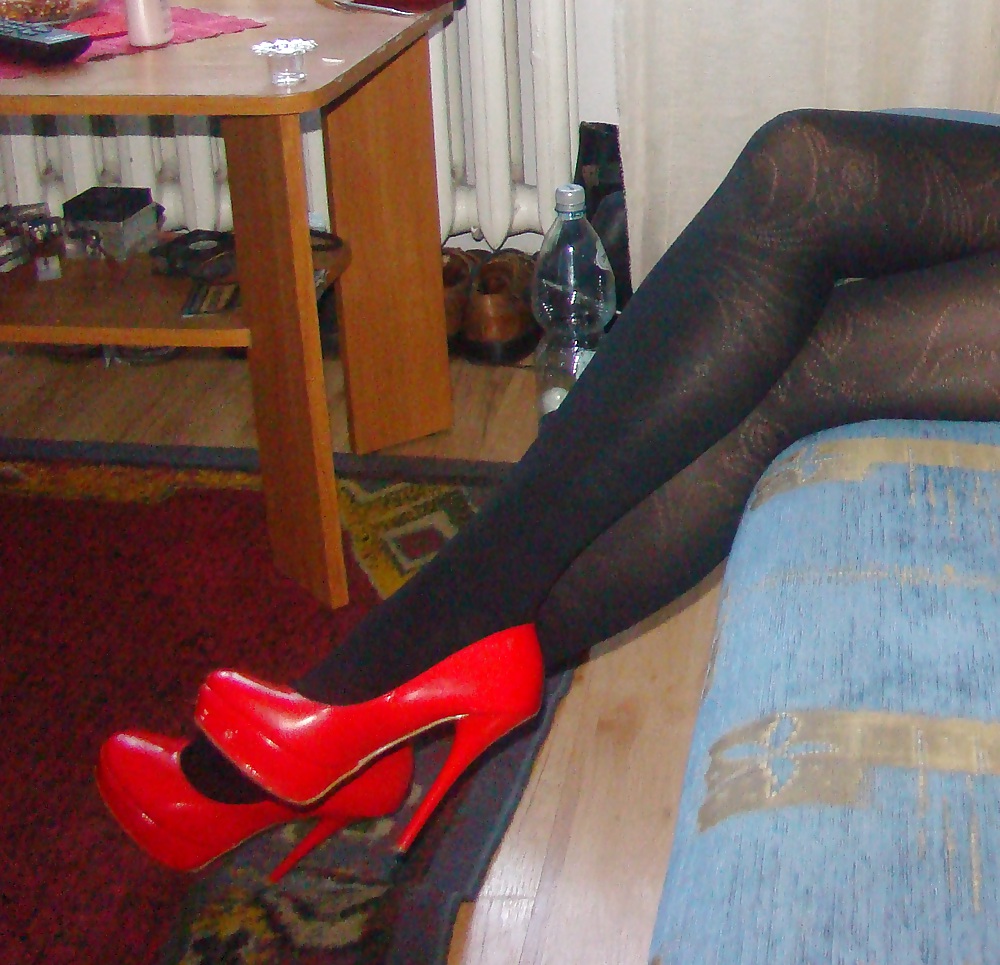My shoe assortment #9797725