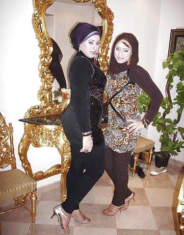 Sexy Arab Girls #13861355