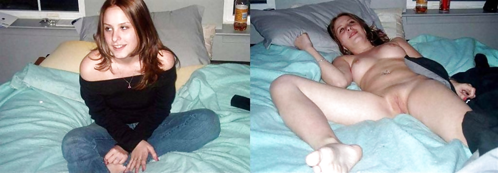 Before and after  #4328579