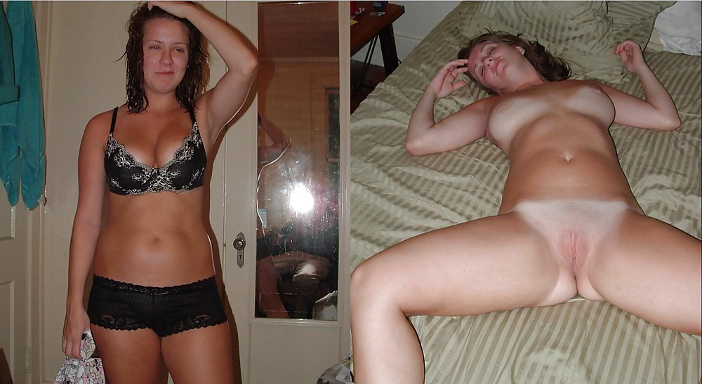 Before and after  #4328657