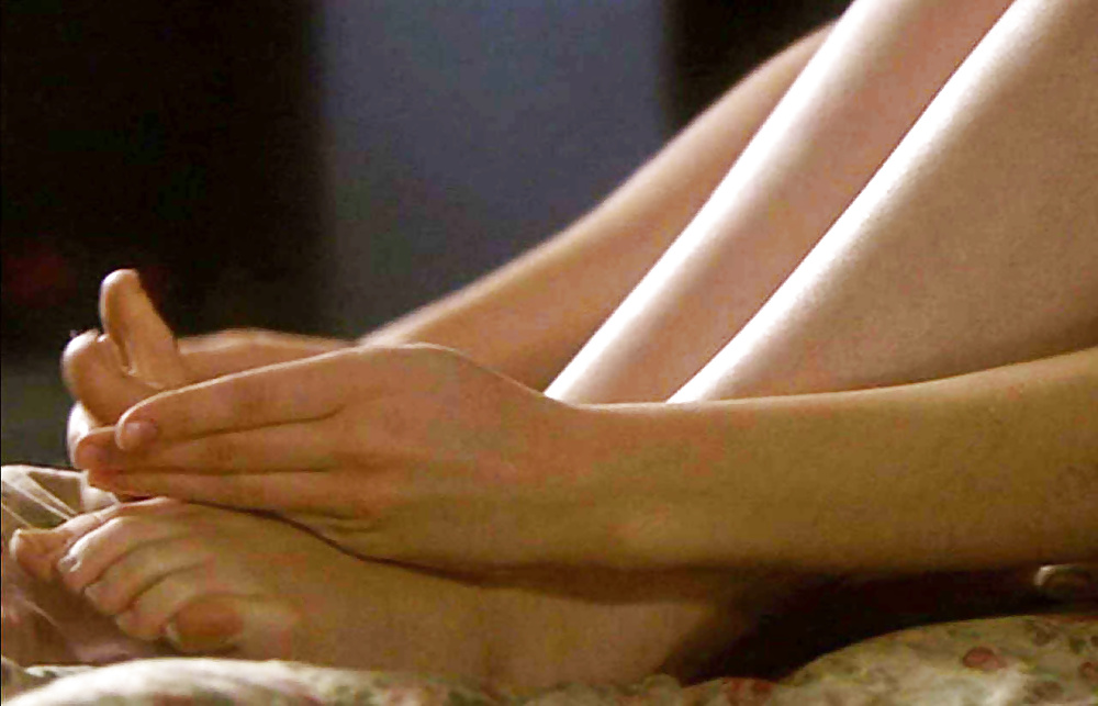 エマ・ワトソンの足の写真 
 #18891674