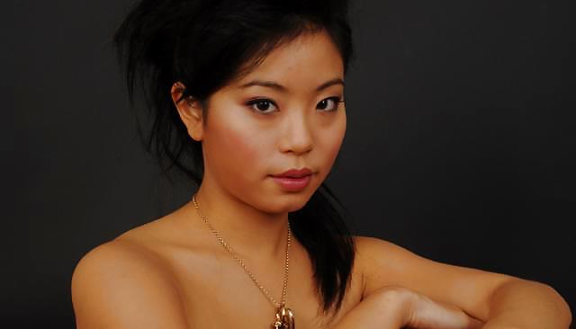Heiße Asiatische Berühmtheit Michelle Ang #4026298