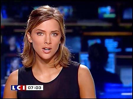 Sexy news reporters #4102827